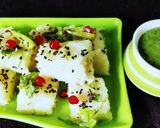 सूजी ढोकला (sooji dhokla recipe in Hindi) रेसिपी चरण 6 फोटो