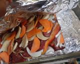 Foto del paso 3 de la receta: Carne a la cuarentena Día 4 🥘
