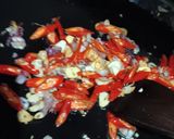 Foto langkah ke 2 dari resep Tumis tempe kacang panjang.