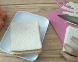 Foto langkah ke 1 dari resep Roti Tawar Isi Kornet.