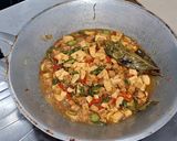 Foto langkah ke 5 dari resep Oseng tahu tempe pete pedes.