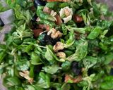 Foto del paso 3 de la receta Ensalada de salmón y nueces🥬