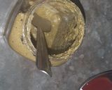A picture of step 7 of Cauliflower Cone.