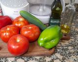 Foto del paso 1 de la receta: Gazpacho a mi manera