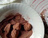 Foto langkah ke 4 dari resep Chocolatos Mochi Bites.