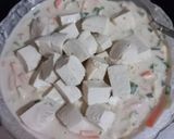Foto langkah ke 2 dari resep Bakwan Tahu Sayur.