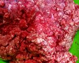 Foto langkah ke 1 dari resep Sate Lilit Daging Sapi.
