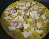 Foto del passaggio 3 della ricetta Piadipizza
