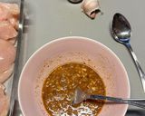 Foto do passo 1 de Frango empanado na Air fryer
