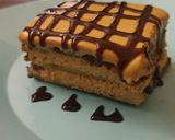 Foto del paso 3 de la receta: Chocotorta Fácil con Crema de Leche