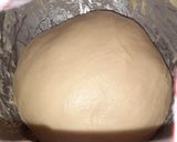 Foto langkah ke 4 dari resep Mexican Coffee Bun.