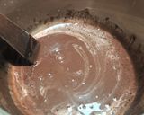Egyszerű kakaós habos sütemény recept fázis 3 fotója