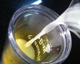 صورة لخطوة 4 من وصفة Fresh lemon juice🍋عصير ليمون طازج