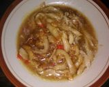 Foto langkah ke 7 dari resep Sup Jamur Tiram.