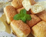 Foto langkah ke 10 dari resep 754. Odading Viral aka Roti Goreng/Roti Bantal || Soft.