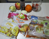 Foto del paso 1 de la receta: Ensalada tropical
