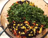 Foto del paso 3 de la receta: Ensalada proteica vegana