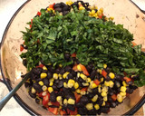 Foto del paso 3 de la receta: Ensalada proteica vegana