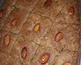 Basbousa (semolina cake) recipe step 7 photo
