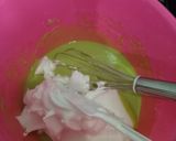 Foto langkah ke 5 dari resep Pandan chiffon Cake / Bolu pandan #bolujadul.