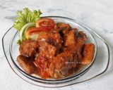 Foto langkah ke 6 dari resep Ayam Tempe Mentega.