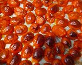 Une image de l'étape 3 de Tarte tatin Aubergine Tomates Chorizo.