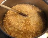 Une image de l'étape 5 de Pommes et poires en gelée de rhubarbe et cannelle.