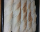 Foto del paso 5 de la receta: Pan francés fácil y migoso