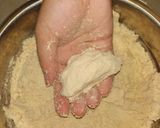 A picture of step 1 of Gulgula.