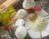 A picture of step 1 of Cookies.