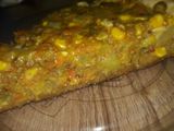 Tarta de zapallito con masa casera