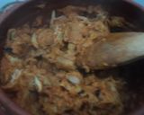 Foto del paso 2 de la receta: Totopos entomatados rancheros con pollo y caldo las Correa. México