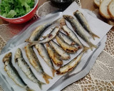 Foto del paso 4 de la receta: Sardinas fritas