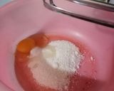 Foto langkah ke 2 dari resep Kue pisang kukus.