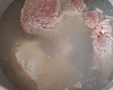 Foto langkah ke 1 dari resep Soto Betawi Oseng Daging Sapi ala H. Mamat.