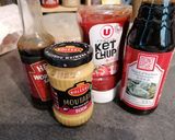 Une image de l'étape 1 de Sauce tonkastu (sauce bulldog).