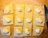 Túrós batyu recept fázis 4 fotója