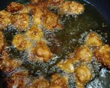 Gambar langkah 3 resipi Lutut Ayam Goreng Ala Thai.