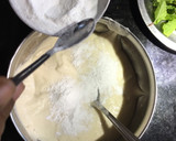 முருங்கை கீரை போண்டா ரெசிபி ஸ்டேப் 3 புகைப்படம்