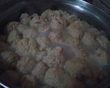 Foto langkah ke 4 dari resep Bakso Tempe Udang Untuk JSR (Jurus Sehat Rasulullah/keto/DEBM).