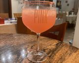 Φωτογραφία βήματος 3 της συνταγής Gin and tonic pink grapefruit