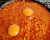 Foto del paso 6 de la receta: Shakshuka con lentejas rojas