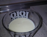 Foto del paso 2 de la receta: Batido de yogur y gelatina de limón