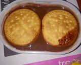Foto langkah ke 7 dari resep Puding Choco Pyramid.