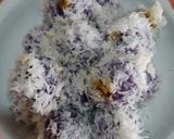 Foto langkah ke 4 dari resep Klepon ubi ungu.
