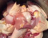 Hình bước làm 1 của món Gà ri kho gừng🐥🐥🐥