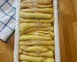 Foto del passaggio 6 della ricetta Cinnamon Sugar Pull Apart Bread