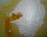 A picture of step 3 of Orange cake.