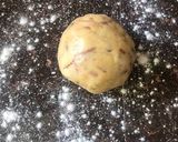 A picture of step 3 of Nutty Cookies.