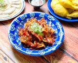 Hình bước làm 1 của món Mâm Cơm #98